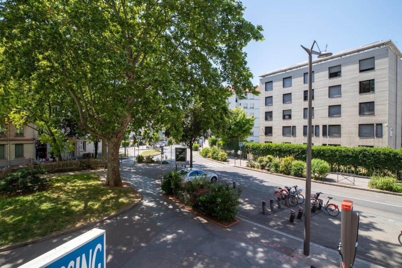 Be My Home - La Suite Graphique Lyon Exteriér fotografie