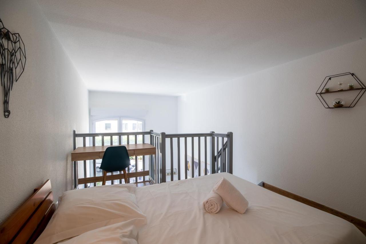 Be My Home - La Suite Graphique Lyon Exteriér fotografie