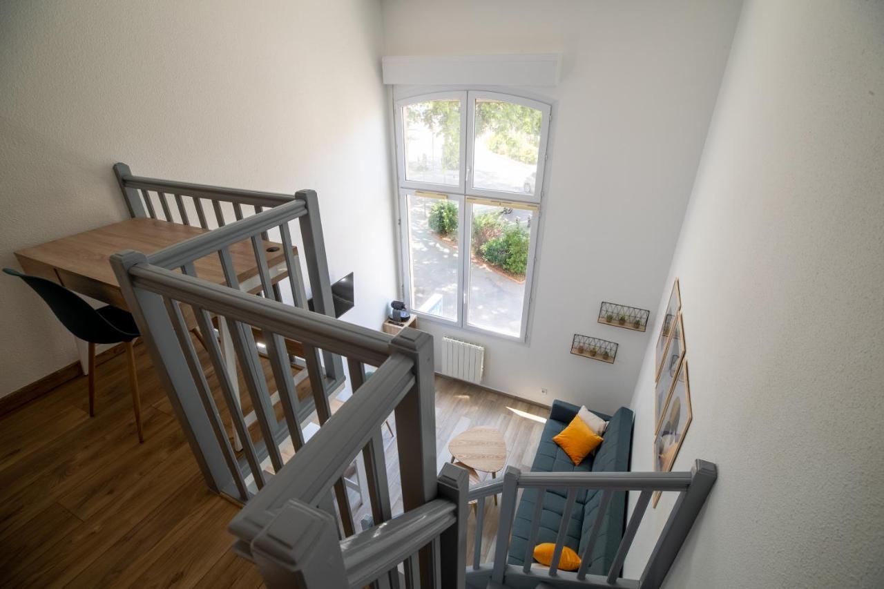 Be My Home - La Suite Graphique Lyon Exteriér fotografie