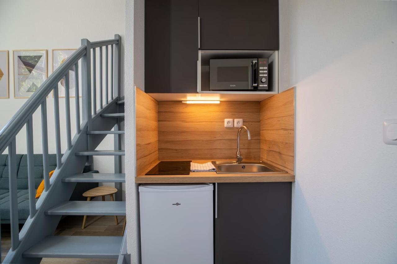 Be My Home - La Suite Graphique Lyon Exteriér fotografie
