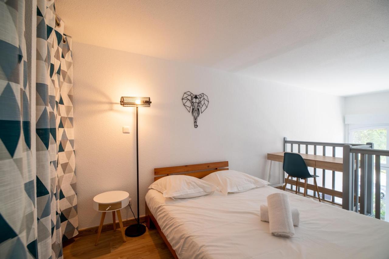 Be My Home - La Suite Graphique Lyon Exteriér fotografie